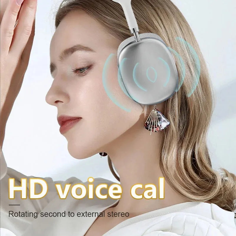 Pro Max Air Wireless Bluetooth Headset