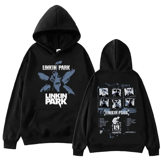 2025 Summer Linkin-Park Hoodie